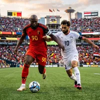 Minuto a minuto: debutan Bélgica y el Egipto de Salah