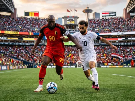 Minuto a minuto: debutan Bélgica y el Egipto de Salah