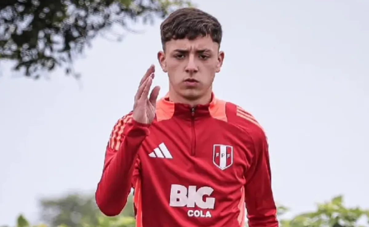 Martín Huamán, capitán Audax Italiano, sueña con jugar Mundial por Perú