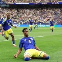 Usaba a Neuer en el FIFA y ahora le marcó un gol histórico