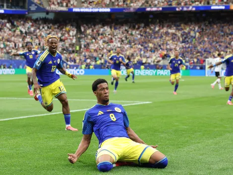 Usaba a Neuer en el FIFA y ahora le marcó un gol histórico