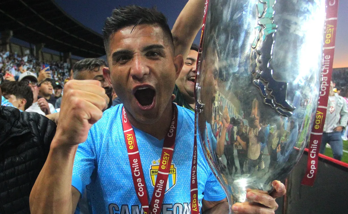 Deportes Recoleta anuncia a Felipe Flores en la Primera B