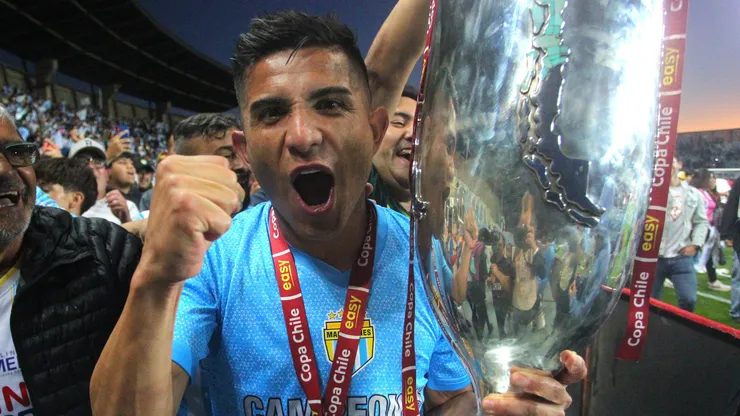 Felipe Flores encontró nuevo club en la Primera B