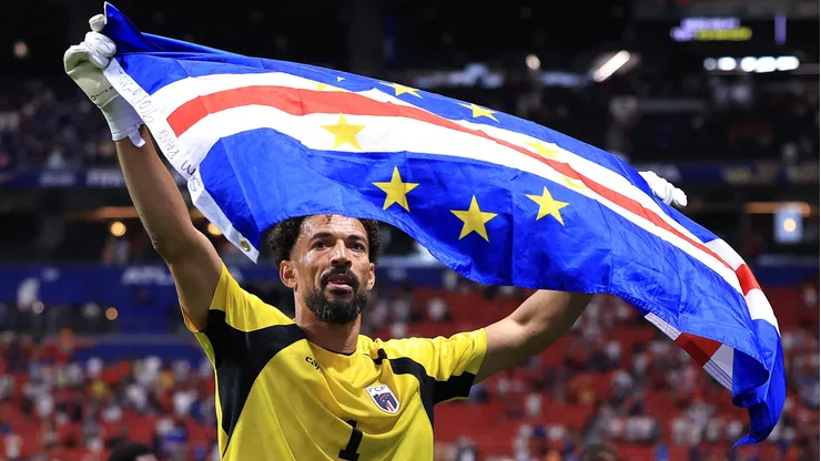 El héroe de Cabo Verde.