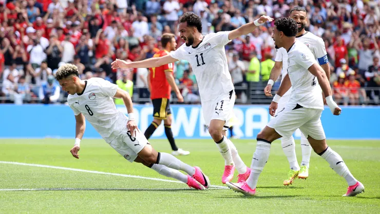 Bélgica y Egipto debutan en el Mundial.
