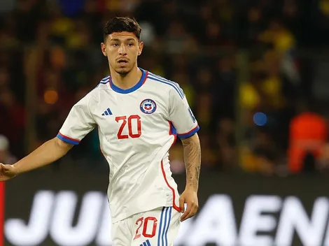 A jugar Copa: César Pérez se acerca a este club del fútbol chileno