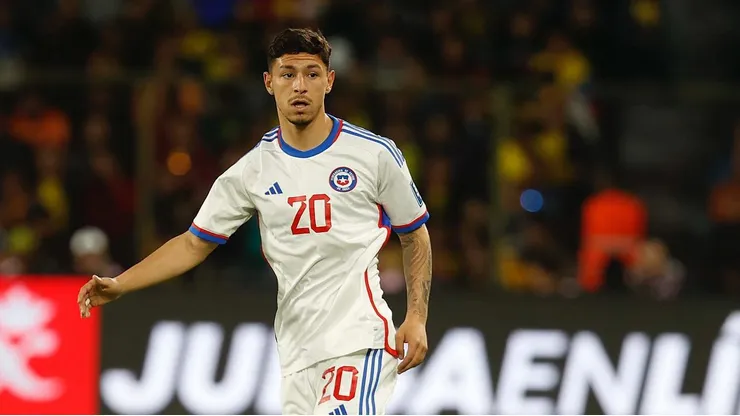 Pérez no ha vuelto a ser considerado en la Roja.