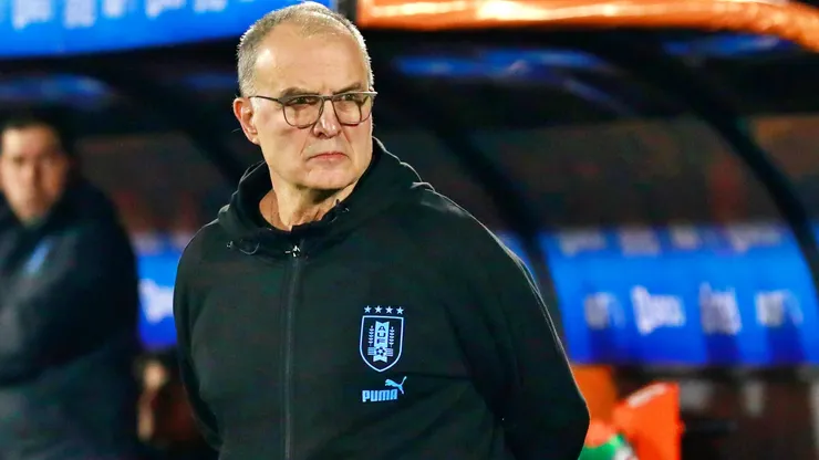 Marcelo Bielsa debuta con Uruguay en el Mundial 2026.