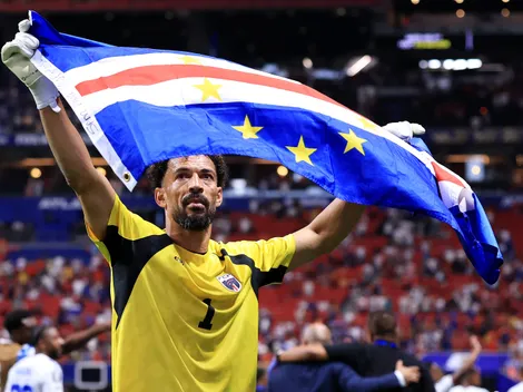 Vozinha superó los 2 millones de seguidores tras partidazo ante España