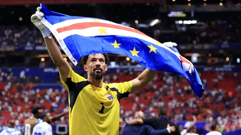 Vozinha se consagró como la figura de Cabo Verde ante España