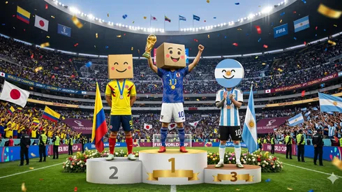 El jugador japonés que se pasó a la historia de forma divertida.
