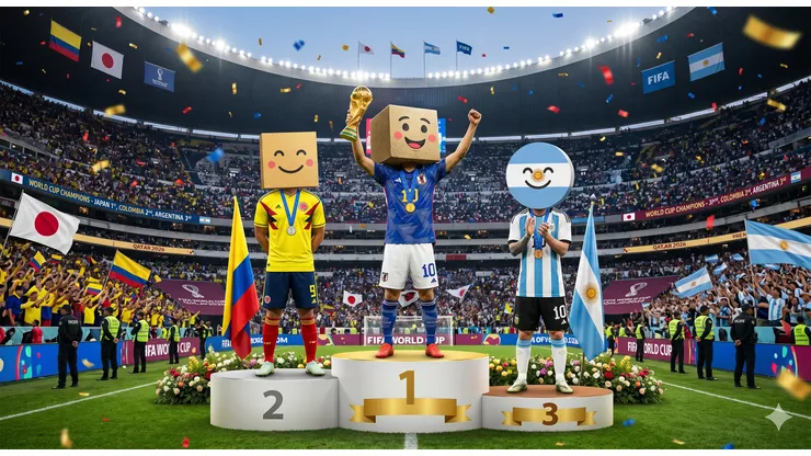 El jugador japonés que se pasó a la historia de forma divertida.