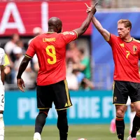 Lukaku instantáneo: Bélgica salvó alto empate en el debut contra Egipto
