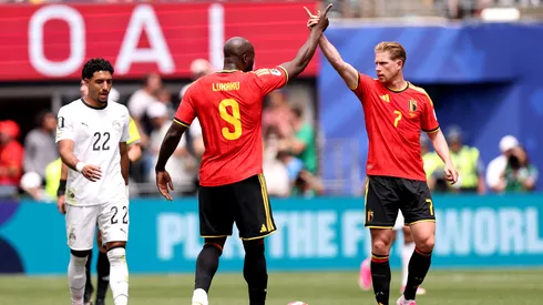Partidazo: alto empate de Bélgica y Egipto por el debut.