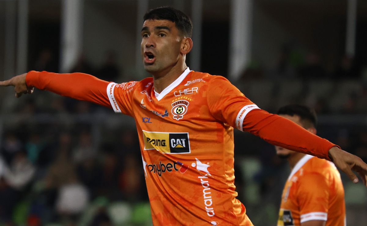 David Escalante adelanta su regreso a Chile: “Estoy bastante entusiasmado”