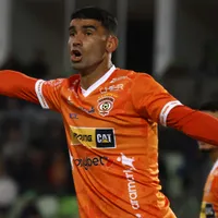 David Escalante adelanta su regreso a la Primera B chilena