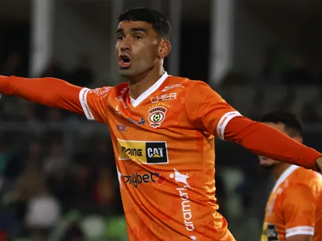 David Escalante adelanta su regreso a la Primera B chilena