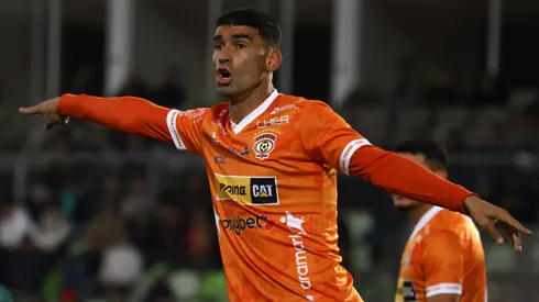 El jugador habla de su posible regreso a Chile.