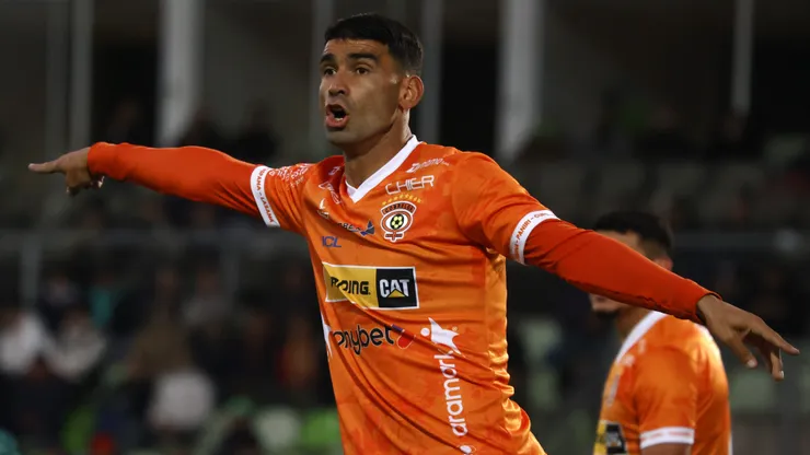 El jugador habla de su posible regreso a Chile.