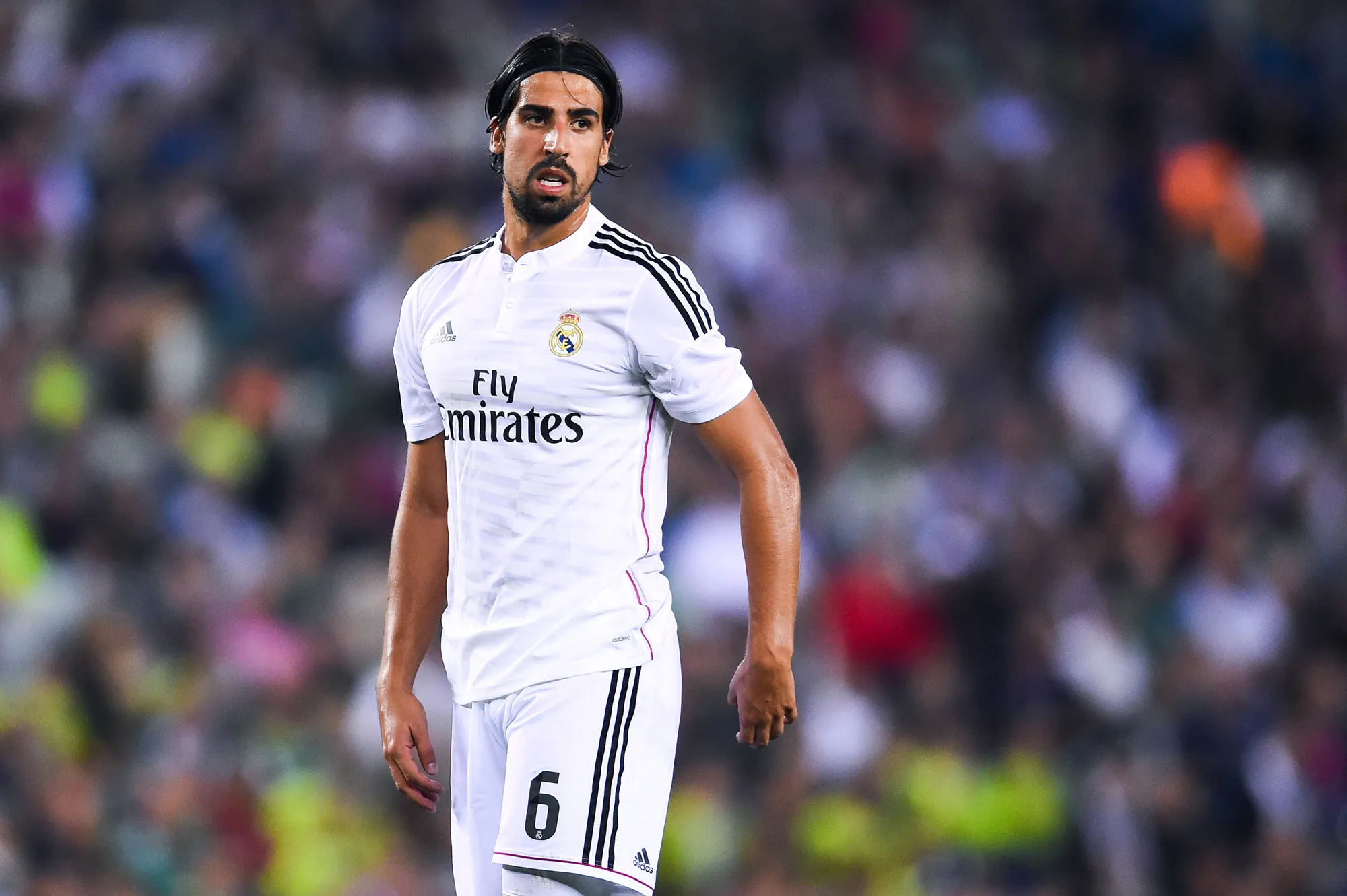 Khedira vuelve al Real Madrid como ayudante técnico de José Mourinho.