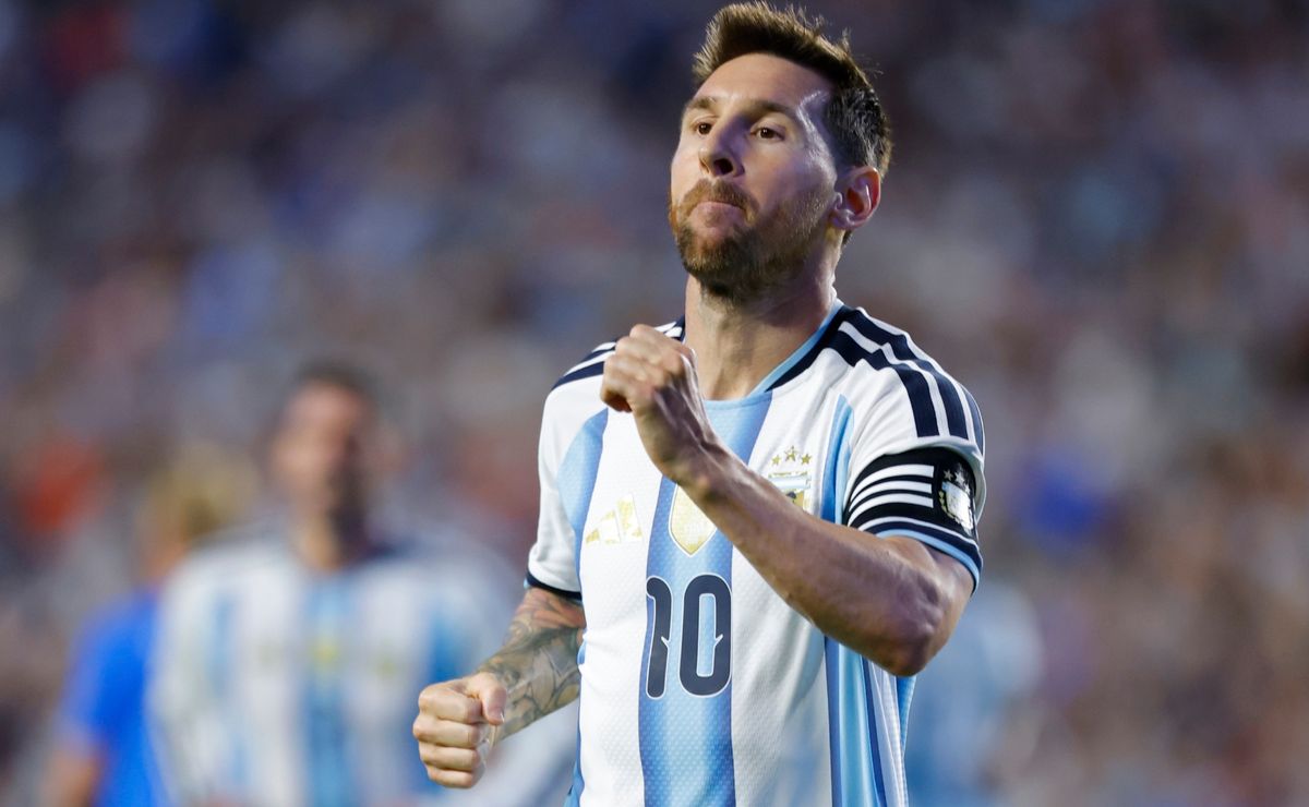 Pronósticos Argentina vs Argelia: el campeón debuta con Messi como protagonista