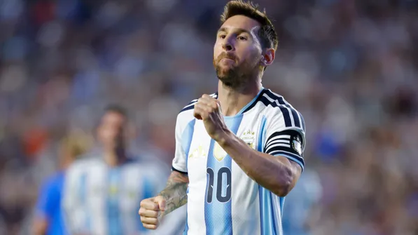 Lionel Messi vivirá su sexto y último Mundial con la Albiceleste – Getty
