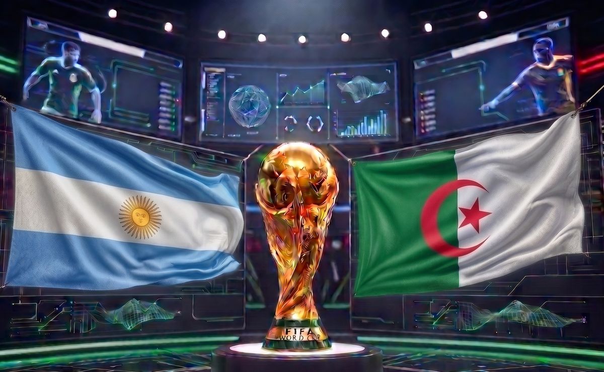 Argentina vs. Argelia: Horario y qué canal transmite EN VIVO y ONLINE a Messi el Mundial 2026