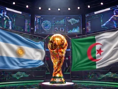 Argentina vs. Argelia: Horario y dónde ver a Messi en el Mundial