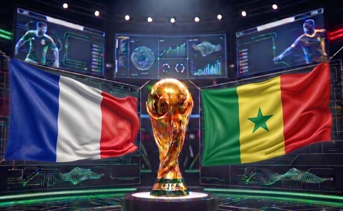Francia vs. Senegal: Horario y qué canal transmite EN VIVO y ONLINE el Mundial 2026