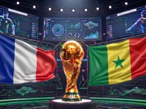 Francia vs. Senegal: Horario y dónde ver el Mundial 2026