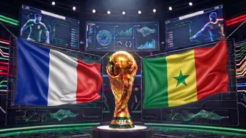 Francia enfrenta a Senegal por el Grupo I del Mundial 2026.