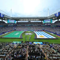 Minuto a minuto: Bielsa y Uruguay debutan ante Arabia Saudita