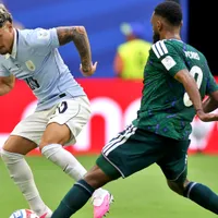 Minuto a minuto: Bielsa y Uruguay sin goles ante Arabia Saudita