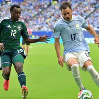 Minuto a minuto: Bielsa y Uruguay sin goles ante Arabia Saudita