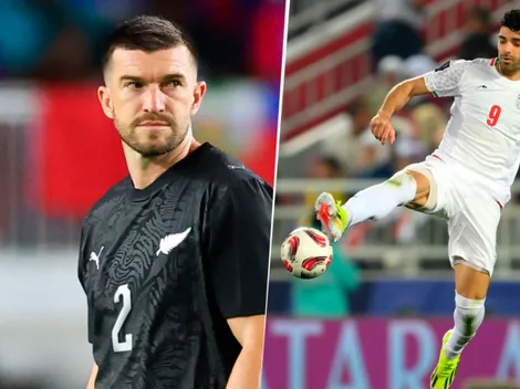 En vivo: Tim Payne y Nueva Zelanda se miden ante Irán