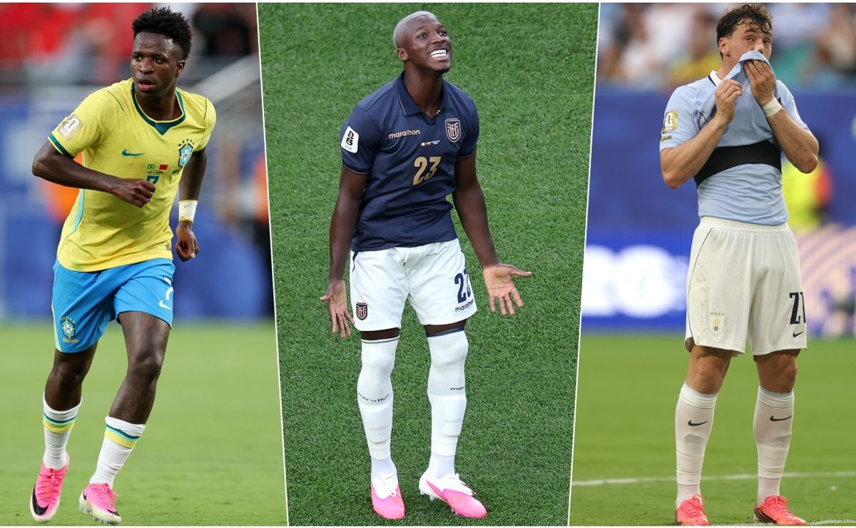 Flojo debut de Sudamérica en el Mundial 2026 iguala su peor racha histórica en 52 años