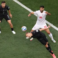 En vivo: Irán le arruina la fiesta a Tim Payne y Nueva Zelanda