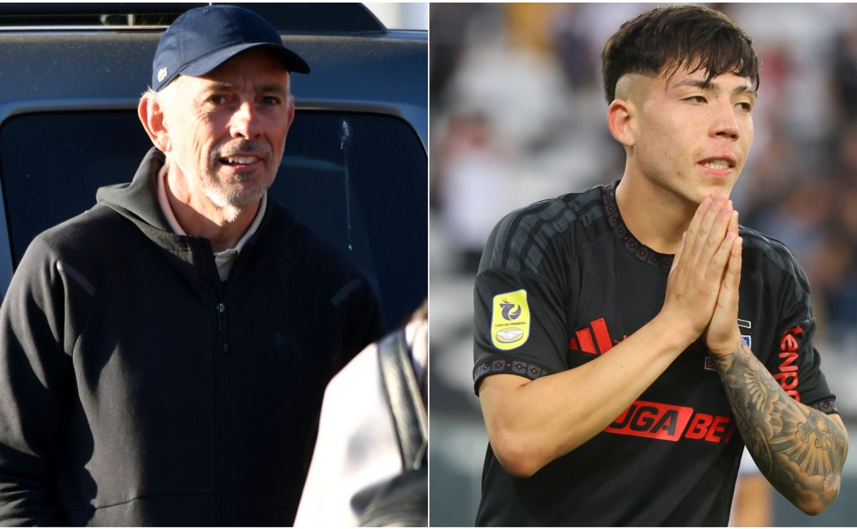 Fernando Felicevich desata conflicto en Colo Colo por renovación de Leandro Hernández