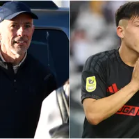 Felicevich desata conflicto en Colo Colo por renovación de su "joya"