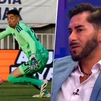 Johnny lapidario con nuevo error de Gabriel Castellón en la U