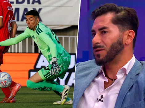 Johnny lapidario con nuevo error de Gabriel Castellón en la U