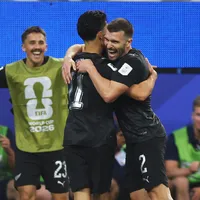 En vivo: Nueva Zelanda toma ventaja con golazo sobre Irán