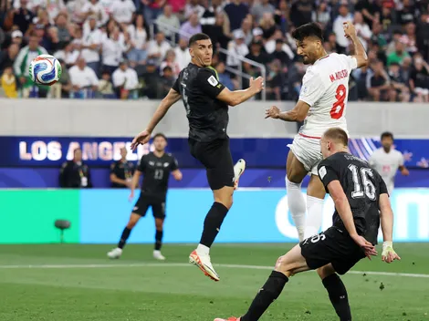 Lo sufre Tim Payne: Irán arruina el debut de Nueva Zelanda en el Mundial