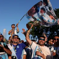 Grave pelea entre argentinos y argelinos en Times Square