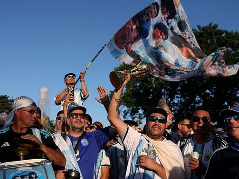 Grave pelea entre argentinos y argelinos en Times Square