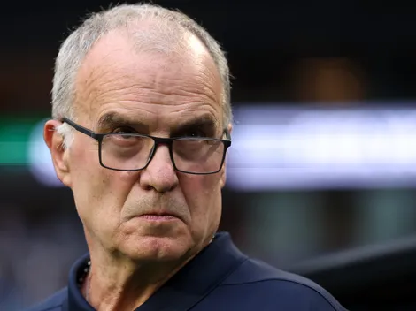 "No soy modelo": La tajante respuesta de Marcelo Bielsa por polémica foto