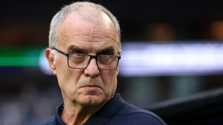 La molestia de Marcelo Bielsa