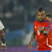Kun Agüero termina con la disputa entre Arturo Vidal o Rodrigo de Paul