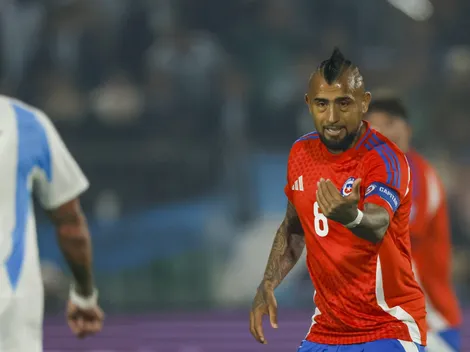 Kun Agüero termina con la disputa entre Arturo Vidal o Rodrigo de Paul