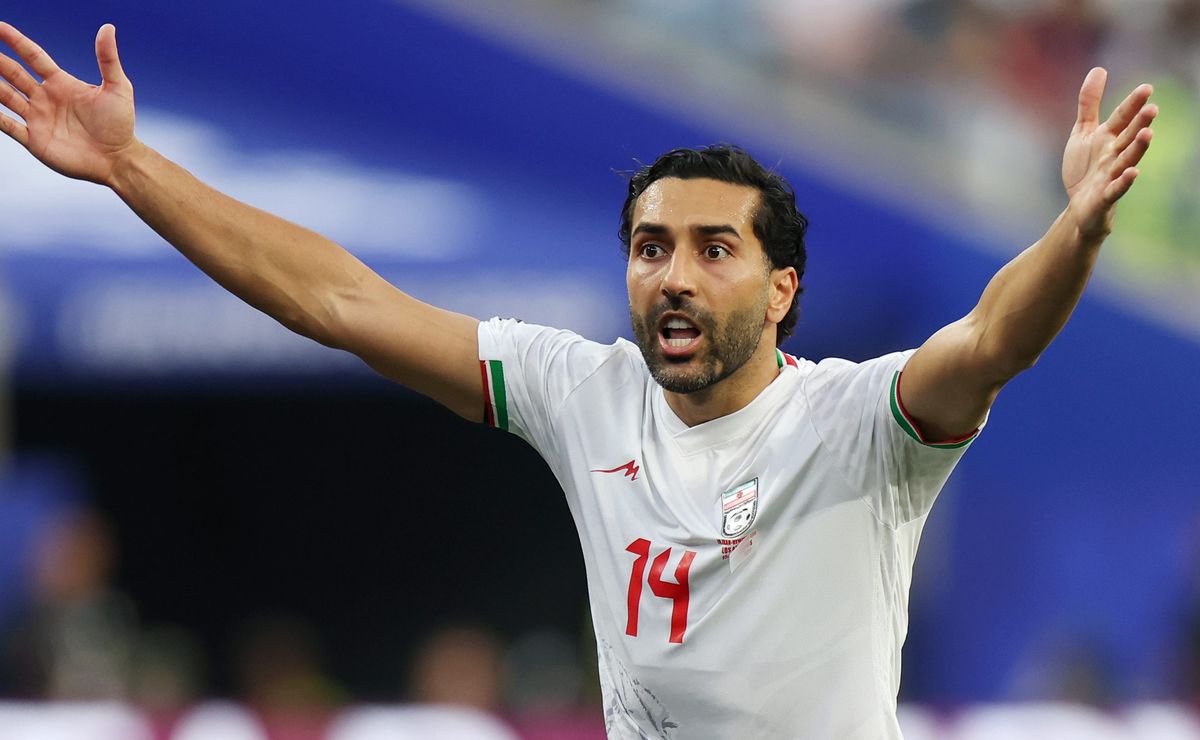 DT de Irán dispara contra la FIFA y Estados Unidos en el Mundial 2026: “Nos están obligando”